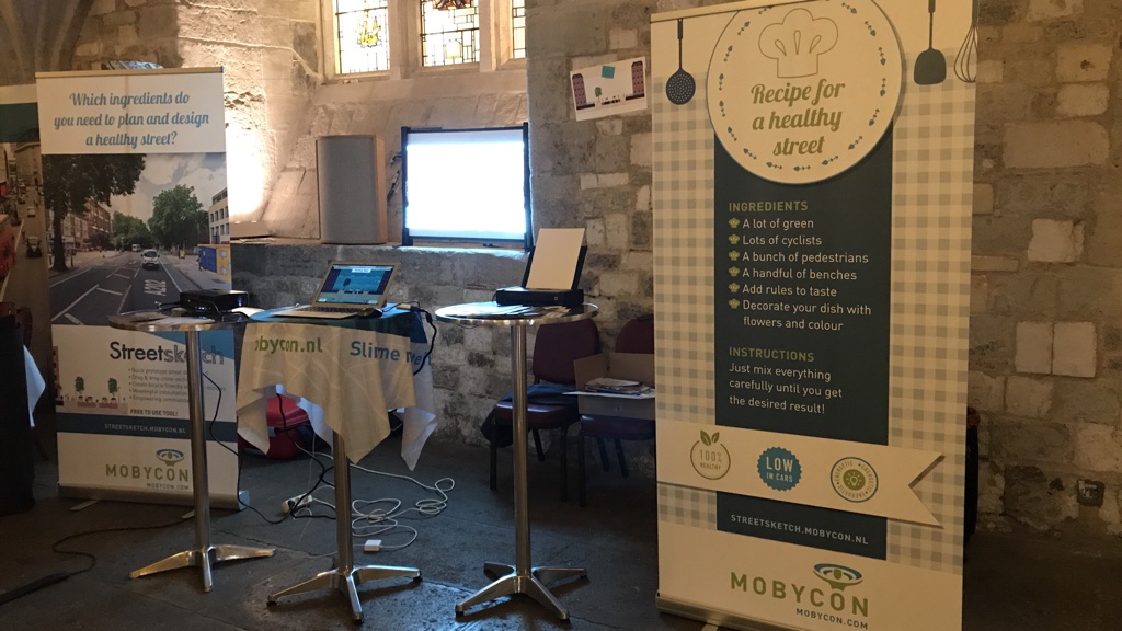 Mobycon in the UK - Update - Mobycon