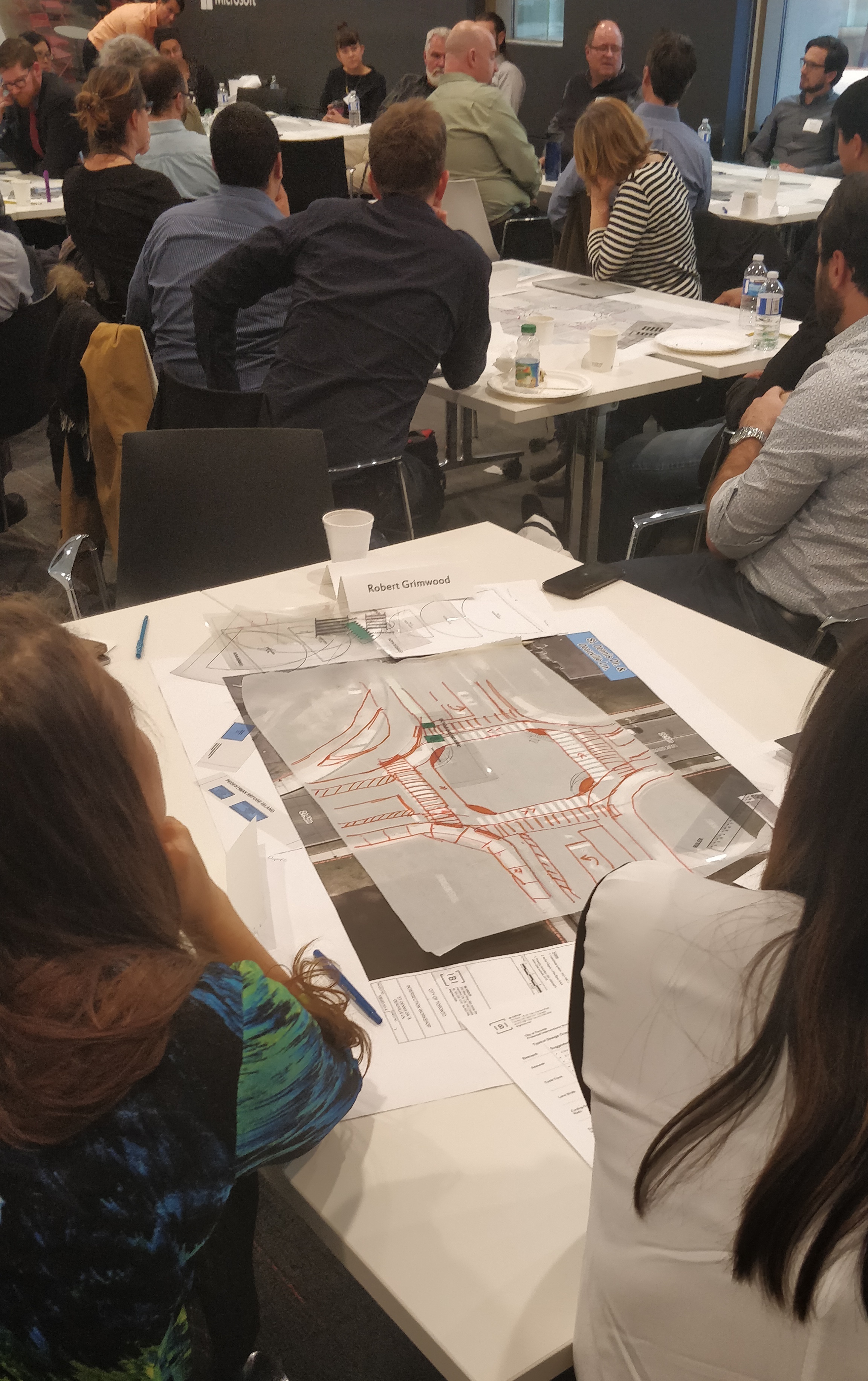 Building for Bikes - Mobycon Masterclass - Mobycon