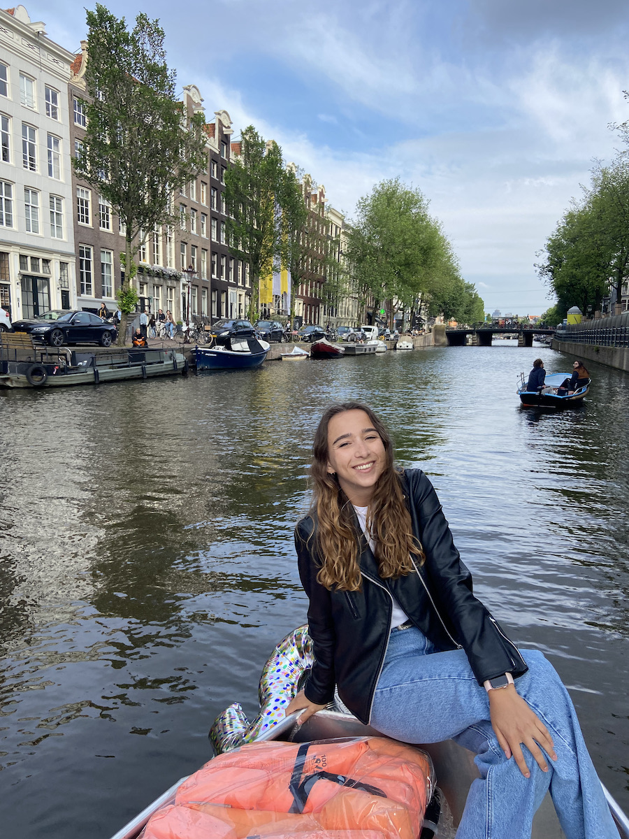 Learning through lived experience: Welcome Anna! - Mobycon