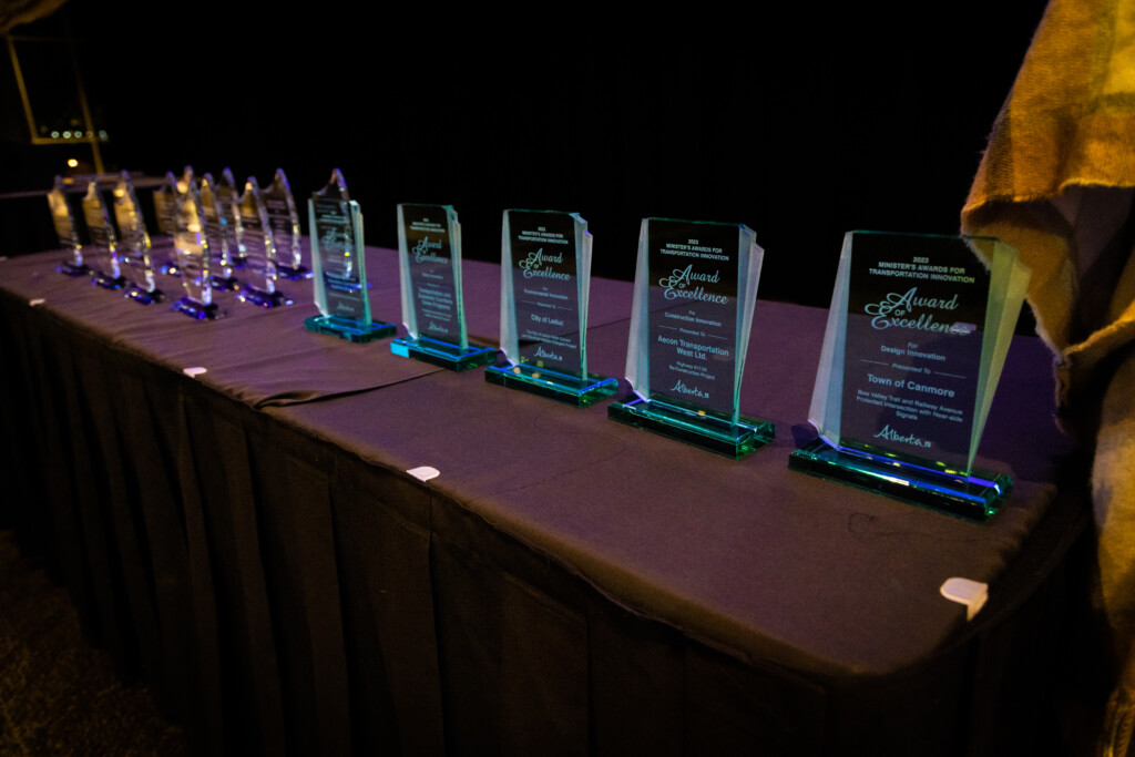 Town Of Canmore Wins A Design Innovation Award For The Railway Avenue