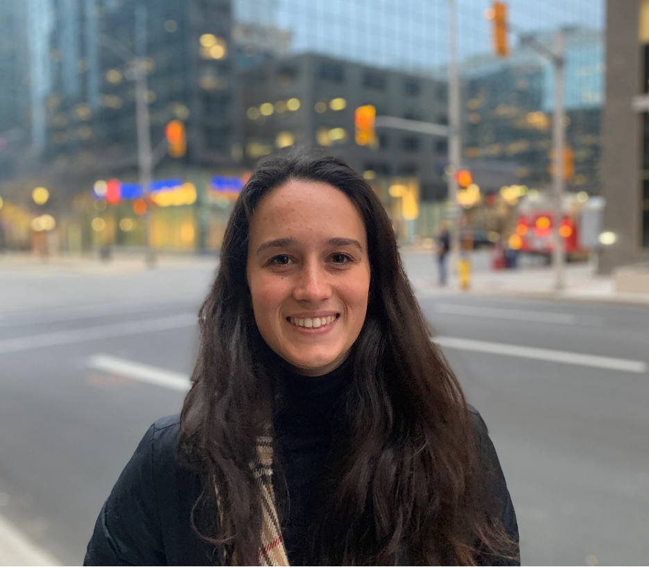Meet Arianne Robillard! - Mobycon